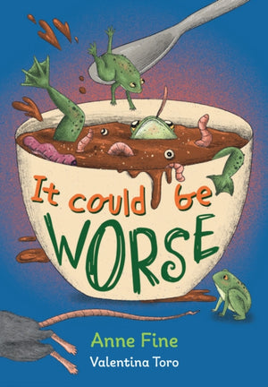 It Could Be Worse, Fluency 2