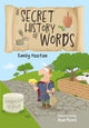 Book cover of: Secret History of Words. By: Collins Big Cat
