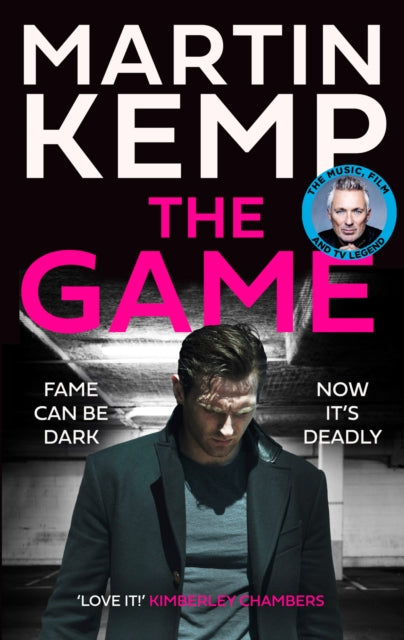 Game 9780008626839 Martin Kemp