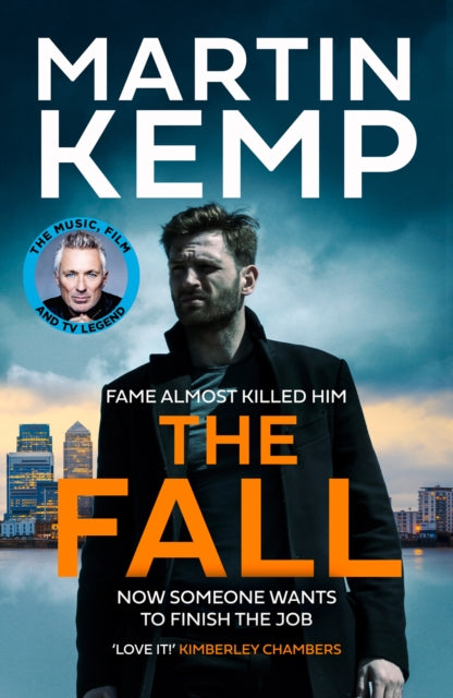 Book cover of: Fall. By: Martin Kemp