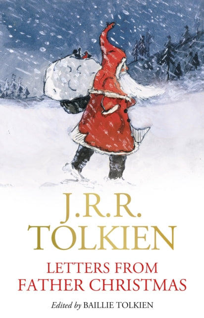 Letters from Father Christmas 9780008627577 J.R.R. Tolkien