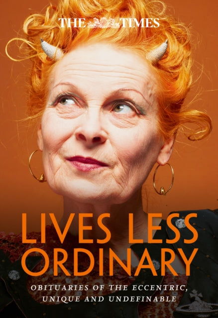 Book cover of: Times Lives Less Ordinary. By: Nigel Farndale