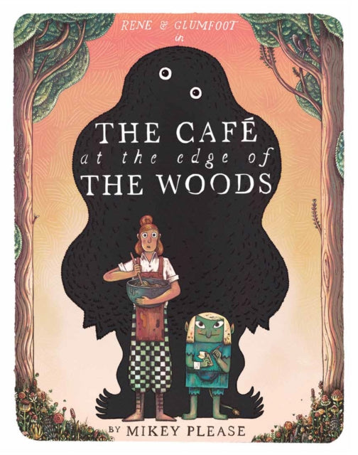 Cafe at the Edge of the Woods 9780008639013 