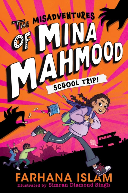 Book cover of: Misadventures of Mina Mahmood