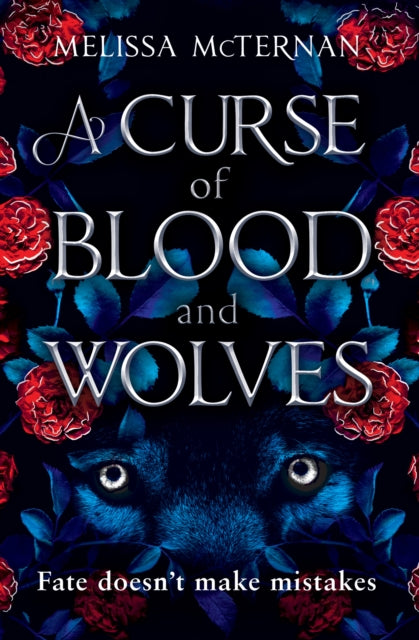 Curse of Blood and Wolves 9780008643027 Melissa McTernan
