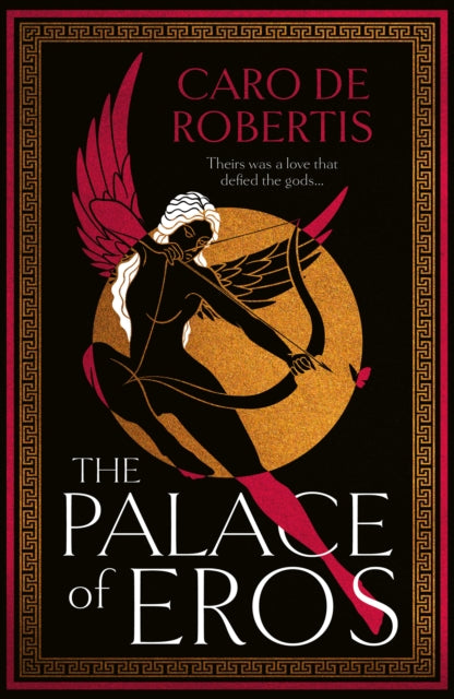 Book cover of: Palace of Eros
