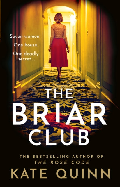 Book cover of: Briar Club