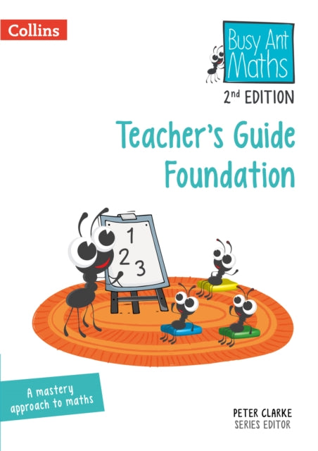 Book cover of: Teacher's Guide Foundation. By: Peter Clarke