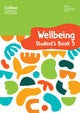 Book cover of: International Primary Wellbeing Student's Book 5. By: Kate Daniels