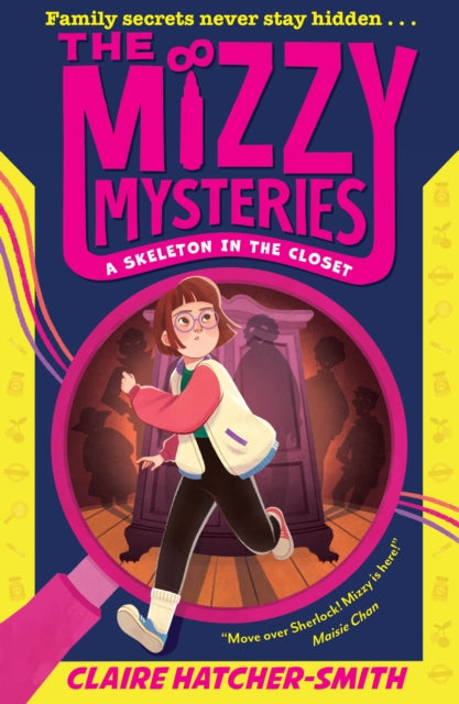 Mizzy Mysteries: A Skeleton in the Closet 9780008645571 Claire Hatcher-Smith