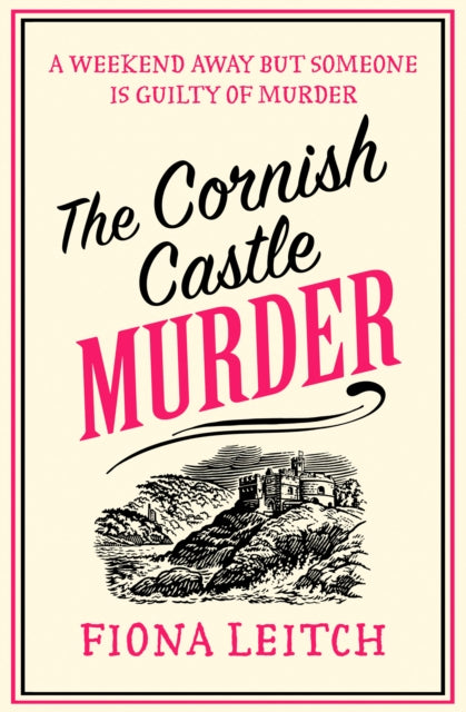 Book cover of: Cornish Castle Murder