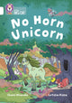 Book cover of: No Horn Unicorn. By: Shani Dhanda