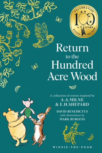 Winnie-the-Pooh: Return to the Hundred Acre Wood 9780008648251 BENEDICTUS, DAVID
