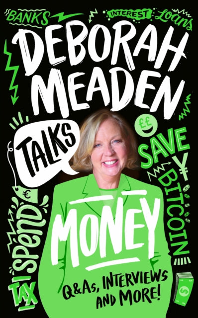 Deborah Meaden Talks Money 9780008651527 Deborah Meaden