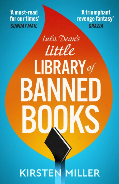 Lula Dean’s Little Library of Banned Books 9780008654306 Kirsten Miller