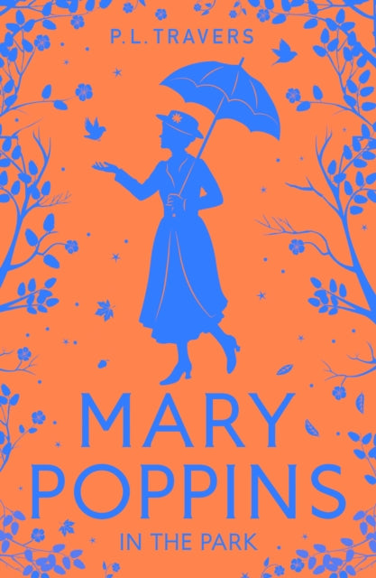 Book cover of: Mary Poppins in the Park