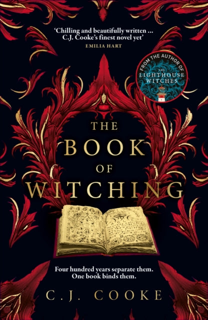 Book cover of: Book of Witching