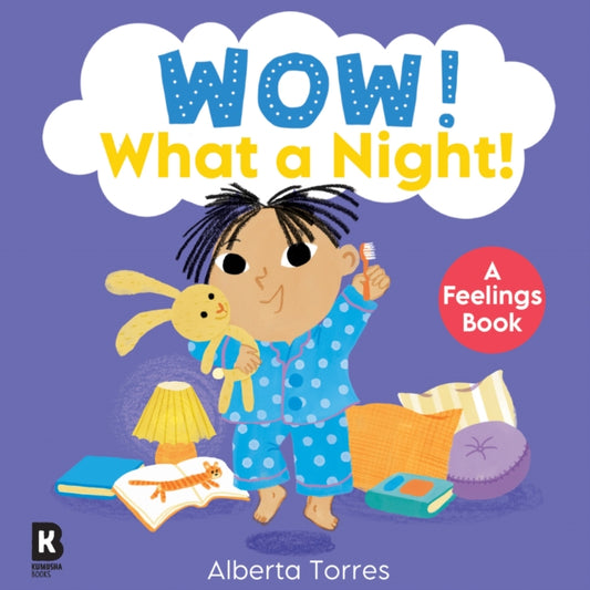 Book cover of: Wow! What a Night!. By: HarperCollins Children's HarperCollins Children's Books
