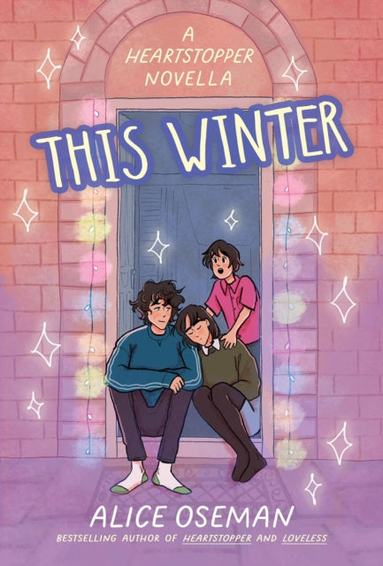 This Winter 9780008659318 Alice Oseman