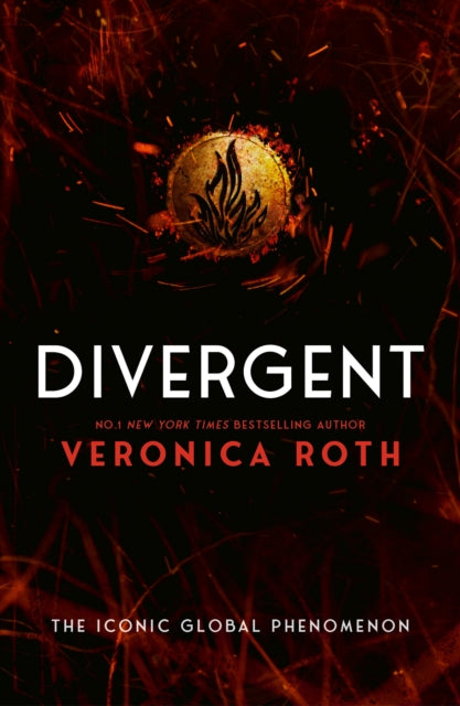 Divergent 9780008662226 Veronica Roth