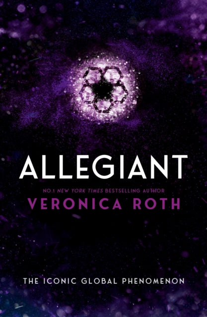 Allegiant 9780008662240 Veronica Roth