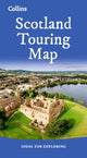 Book cover of: Scotland Touring Map