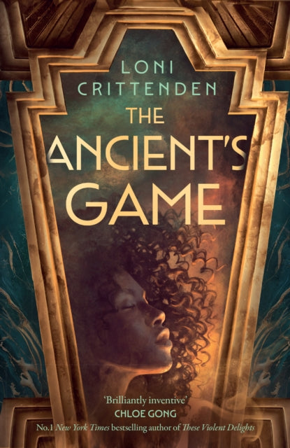 Ancient’s Game 9780008666385 Loni Crittenden