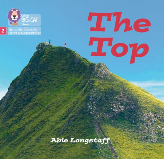 Book cover of: Top. By: Abie Longstaff