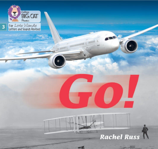 Book cover of: Go. By: Rachel Russ