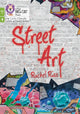 Book cover of: Street Art. By: Rachel Rachel Russ