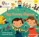 Book cover of: I Spy Nursery Rhymes. By: Emily Guille-Marrett