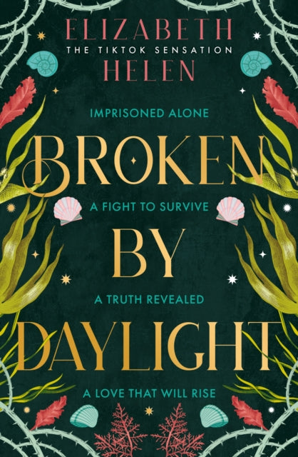 Book cover of: Broken by Daylight. By: Elizabeth Helen