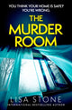 Book cover of: Murder Room. By: Lisa Stone