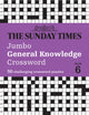 Book cover of: Sunday Times Jumbo General Knowledge Crossword Book 6. By: The Times Mind Games