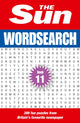 Book cover of: Sun Wordsearch Book 11. By: The Sun