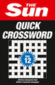 Book cover of: Sun Quick Crossword Book 12. By: The Sun