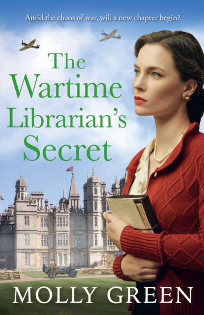 Wartime Librarian’s Secret 9780008679576 Molly Green