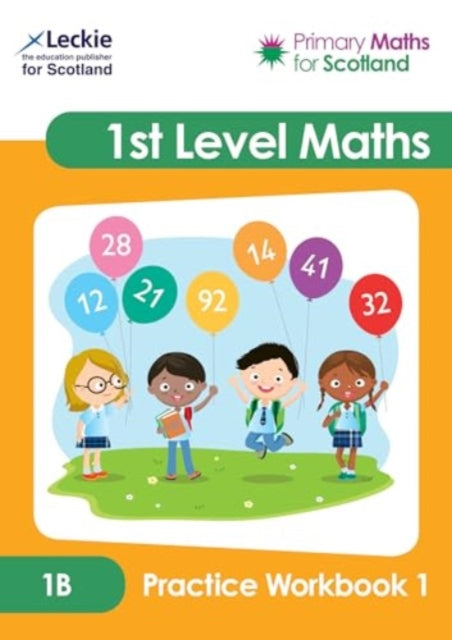 1B Practice Workbook 1 9780008680299 Michelle Mackay