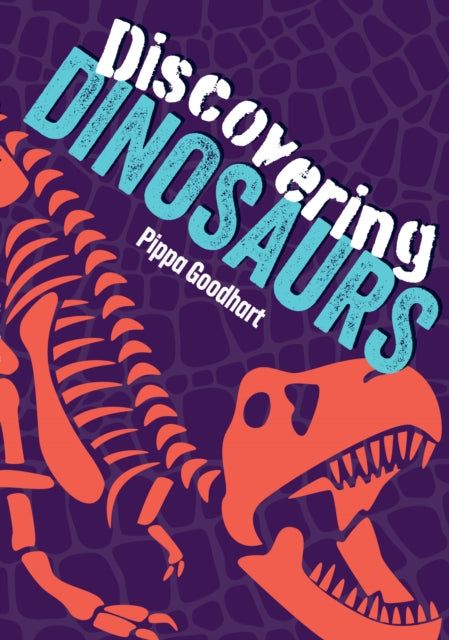 Book cover of: Discovering Dinosaurs. By: Collins Big Cat