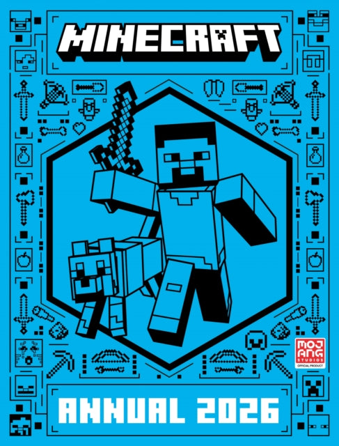 Minecraft Annual 2026 9780008682200 Mojang AB