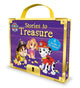PAW Patrol Stories to Treasure – 8 Book Gift Box 9780008682446 Paw Paw Patrol