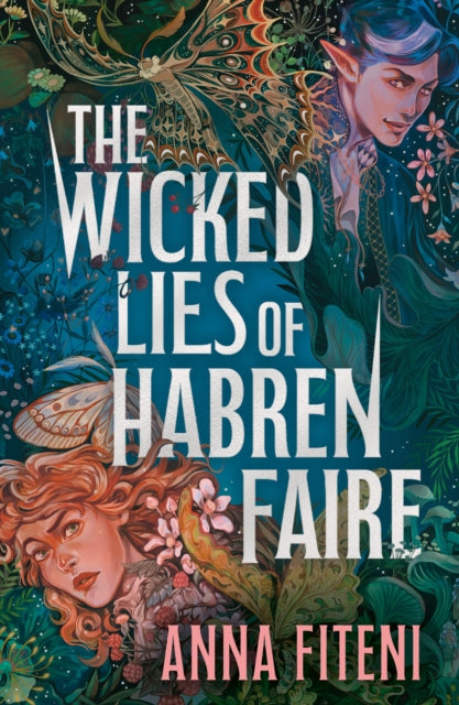 Wicked Lies of Habren Faire 9780008684174 Anna Fiteni