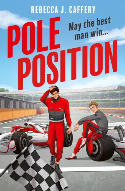 Pole Position 9780008684860 Rebecca J. Caffery