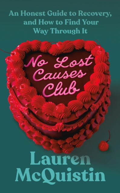 Book cover of: No Lost Causes Club