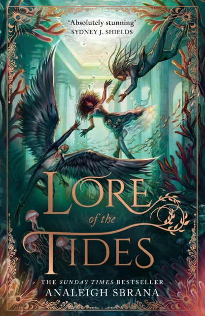 Lore of the Tides