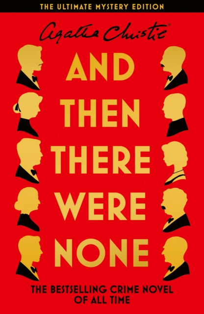 Book cover of: And Then There Were None