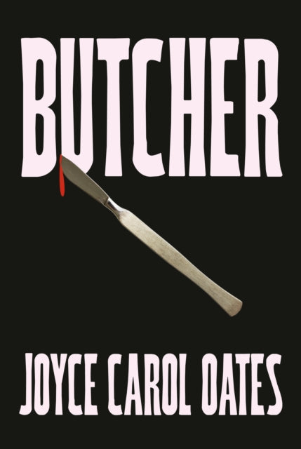 Butcher 9780008694876 Joyce Carol Oates