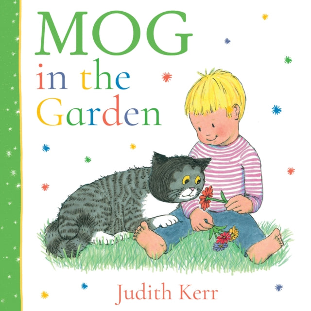 Mog in the Garden 9780008695057 Judith Kerr