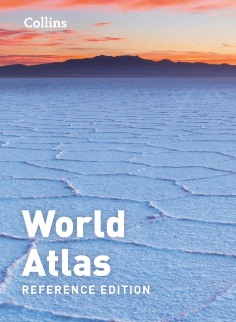 Book cover of: Collins World Atlas: Reference Edition