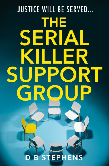 Serial Killer Support Group 9780008697464 Darren O'Sullivan